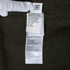 Canada Goose カナダグース / 美品 Arctic Disc Toque アークティック ディスク トーク ニットビーニー アクセサリー / 6936M / GREEN 123019-alm