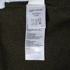 Canada Goose カナダグース / 美品 Arctic Disc Toque アークティック ディスク トーク ニットビーニー アクセサリー / 6936M / GREEN 123019-alm