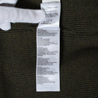 Canada Goose カナダグース / 美品 Arctic Disc Toque アークティック ディスク トーク ニットビーニー アクセサリー / 6936M / GREEN 123019-alm