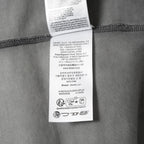 DIESEL ディーゼル / 美品 25SS S-RUBEN ランウェイ クラッシュ加工クルーネック スウェット / A18216 / size L (GRAY) 352089-in-ue