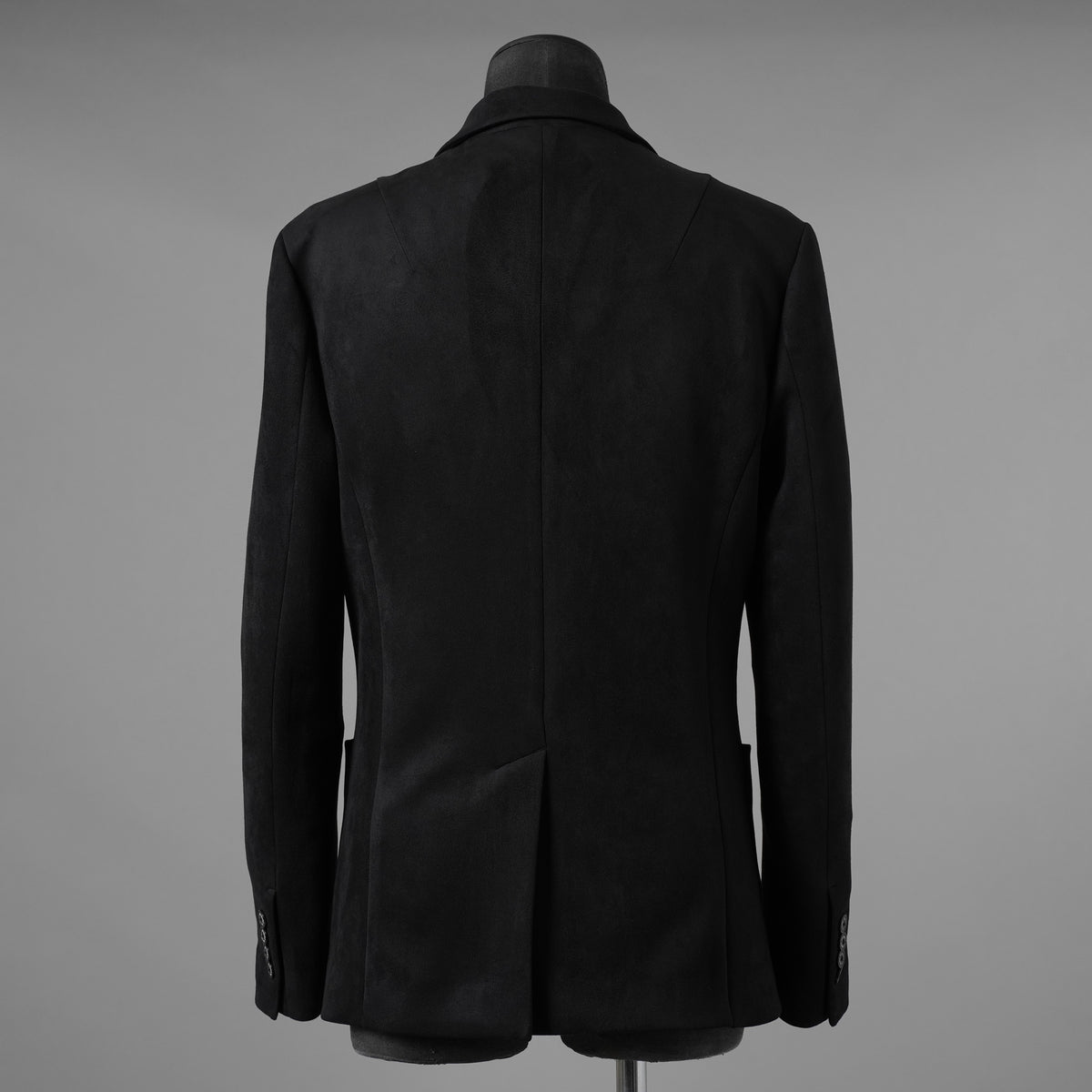新品 1PIU1UGUALE3 ウノピゥウノウグァーレトレ x Del Piero ADP / 23AW デルピエロ コラボ JETSET GRANVIA TAILORED JACKET テーラードジャケット アウター / MDB001 PEU002 / size 4 (BLACK) 123020-alm