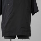 PRODUCT LAB. プロダクトラボ / 美品 23SS LAB.CKET ZIP Tシャツ 半袖Tシャツ / PLT3S001 / size M (BLACK) 352086-in-ue