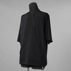PRODUCT LAB. プロダクトラボ / 美品 23SS LAB.CKET ZIP Tシャツ 半袖Tシャツ / PLT3S001 / size M (BLACK) 352086-in-ue