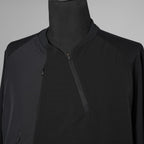 PRODUCT LAB. プロダクトラボ / 美品 23SS LAB.CKET ZIP Tシャツ 半袖Tシャツ / PLT3S001 / size M (BLACK) 352086-in-ue