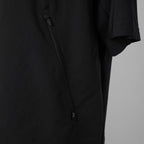 PRODUCT LAB. プロダクトラボ / 美品 23SS LAB.CKET ZIP Tシャツ 半袖Tシャツ / PLT3S001 / size M (BLACK) 352086-in-ue