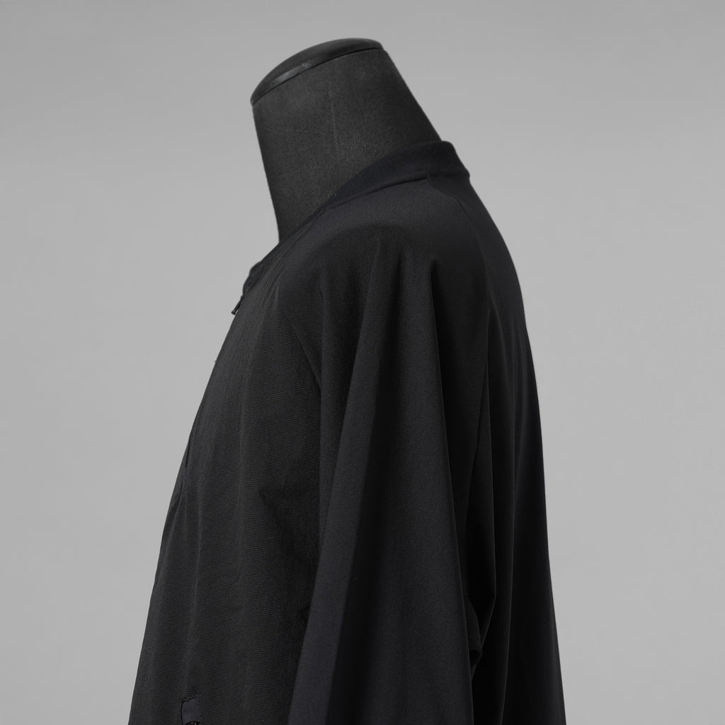 PRODUCT LAB. プロダクトラボ / 美品 23SS LAB.CKET ZIP Tシャツ 半袖Tシャツ / PLT3S001 / size M (BLACK) 352086-in-ue