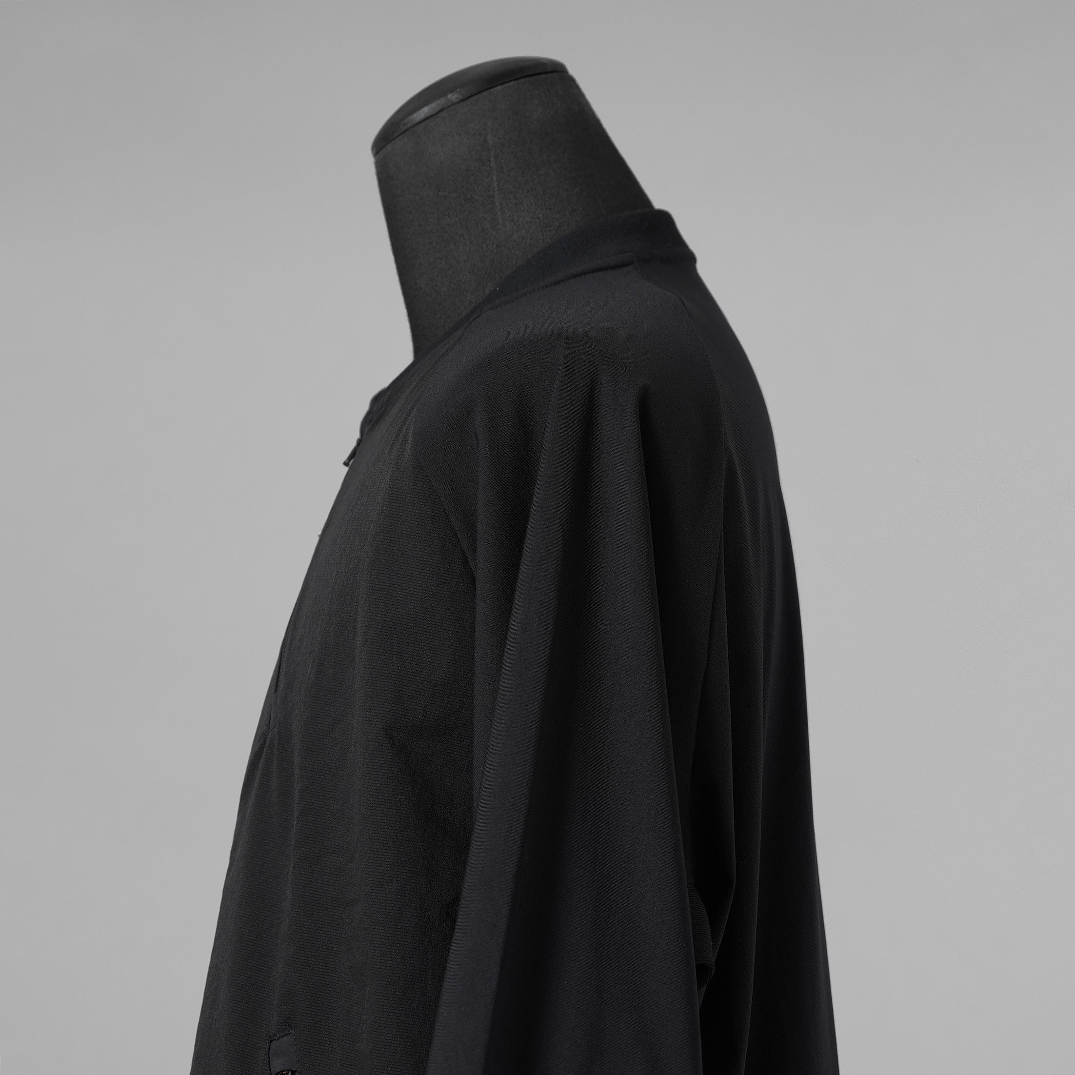 PRODUCT LAB. プロダクトラボ / 美品 23SS LAB.CKET ZIP Tシャツ 半袖Tシャツ / PLT3S001 / size M (BLACK) 352086-in-ue