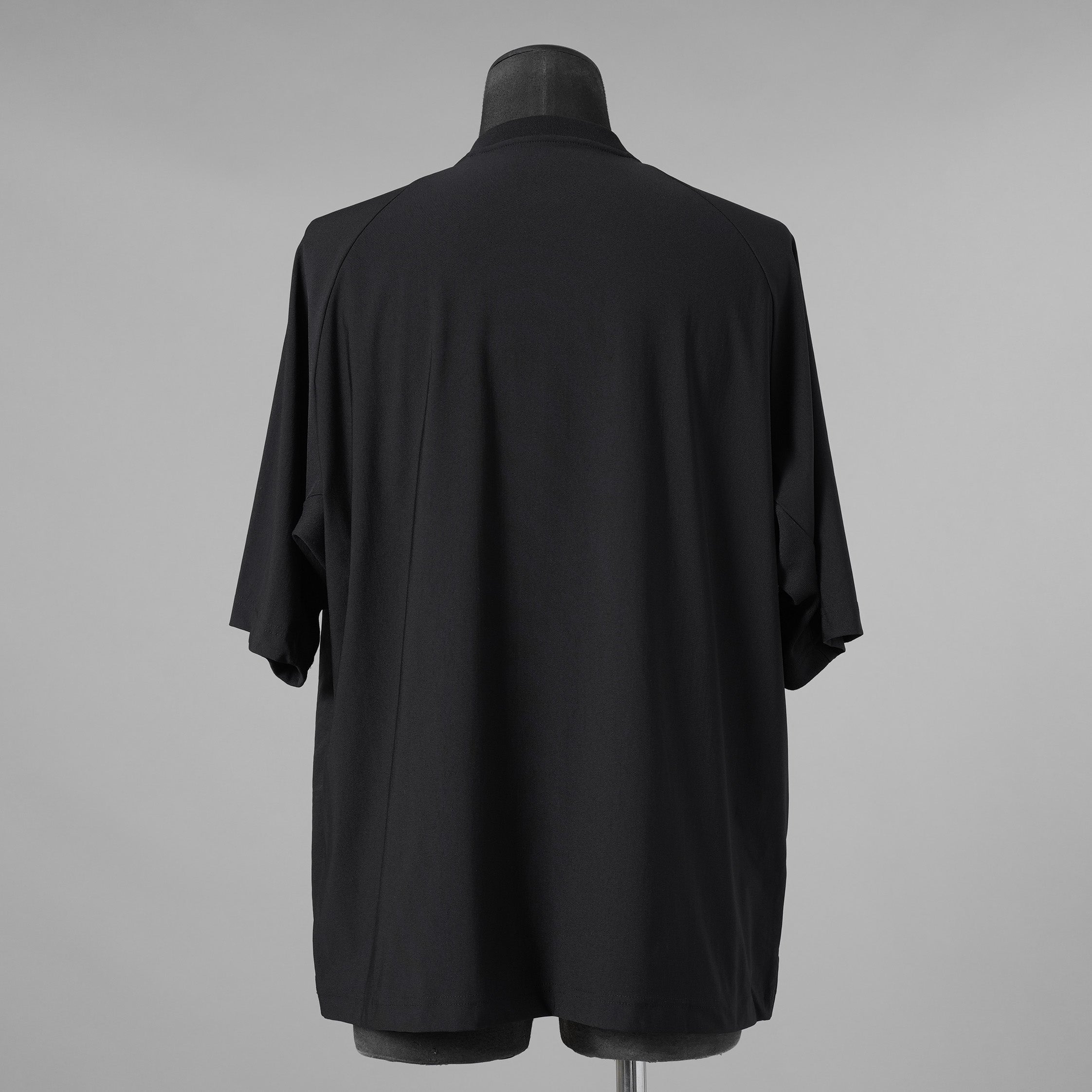 PRODUCT LAB. プロダクトラボ / 美品 23SS LAB.CKET ZIP Tシャツ 半袖Tシャツ / PLT3S001 / size M (BLACK) 352086-in-ue