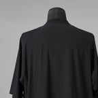 PRODUCT LAB. プロダクトラボ / 美品 23SS LAB.CKET ZIP Tシャツ 半袖Tシャツ / PLT3S001 / size M (BLACK) 352086-in-ue