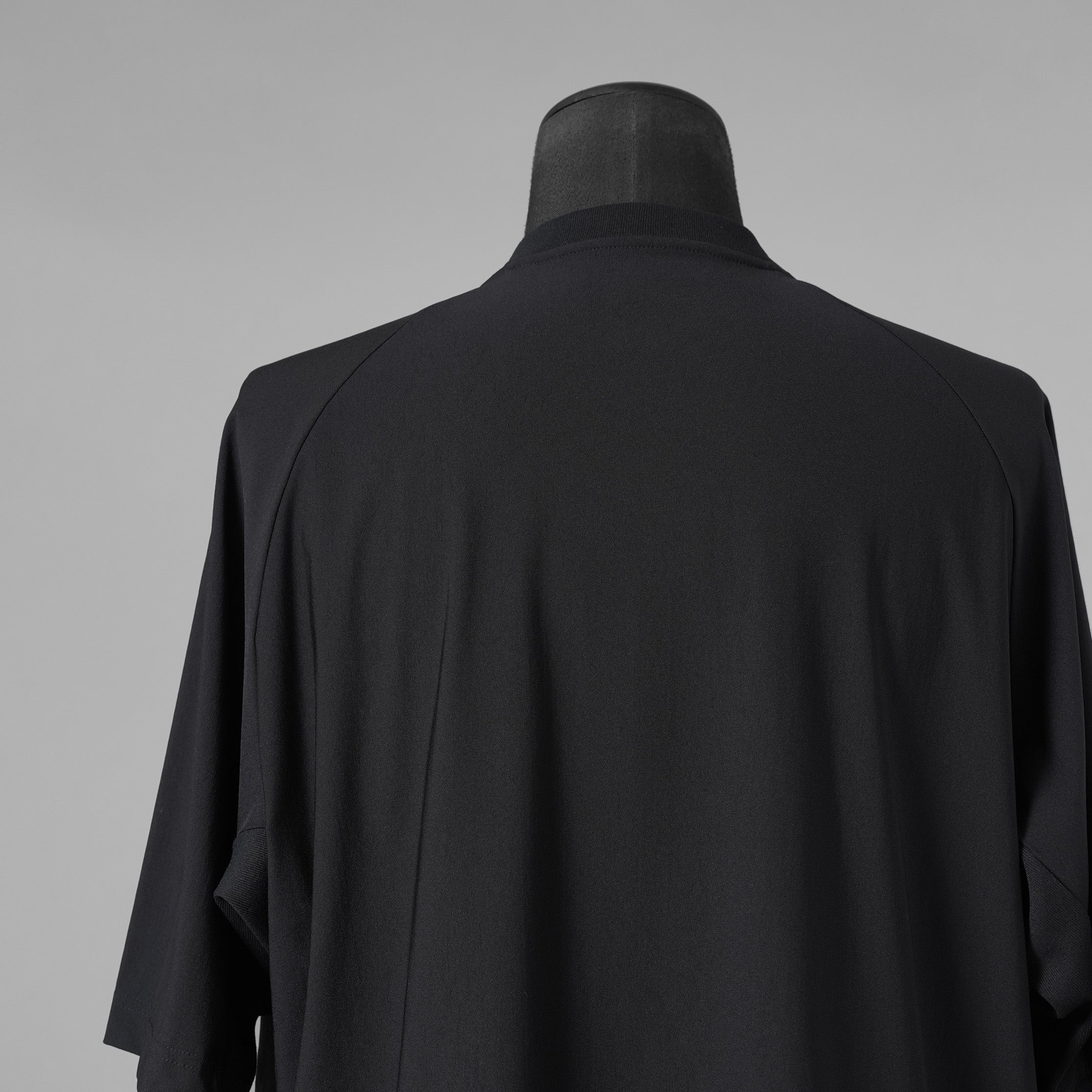PRODUCT LAB. プロダクトラボ / 美品 23SS LAB.CKET ZIP Tシャツ 半袖Tシャツ / PLT3S001 / size M (BLACK) 352086-in-ue