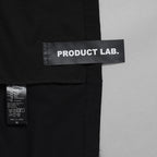 PRODUCT LAB. プロダクトラボ / 美品 23SS LAB.CKET ZIP Tシャツ 半袖Tシャツ / PLT3S001 / size M (BLACK) 352086-in-ue