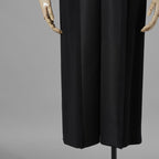 FENDI フェンディ / 美品 21AW 杏 着用 Lolcita Tuxedo Dress ジレドレス ワンピース / FDB672 AGTN / size 40 (BLACK) レディース 352091-izm