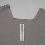RICK OWENS リックオウエンス / 美品 22SS FOGACHINE / Tommy Vネック ニット セーター / RU-01B1662-KCR / size XS (DUST)