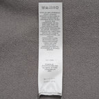 RICK OWENS リックオウエンス / 美品 22SS FOGACHINE / Tommy Vネック ニット セーター / RU-01B1662-KCR / size XS (DUST)