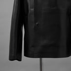 新品DIESEL ディーゼル / 25SS J-Markus Jacket / ジャケット / size 46 (BLACK)