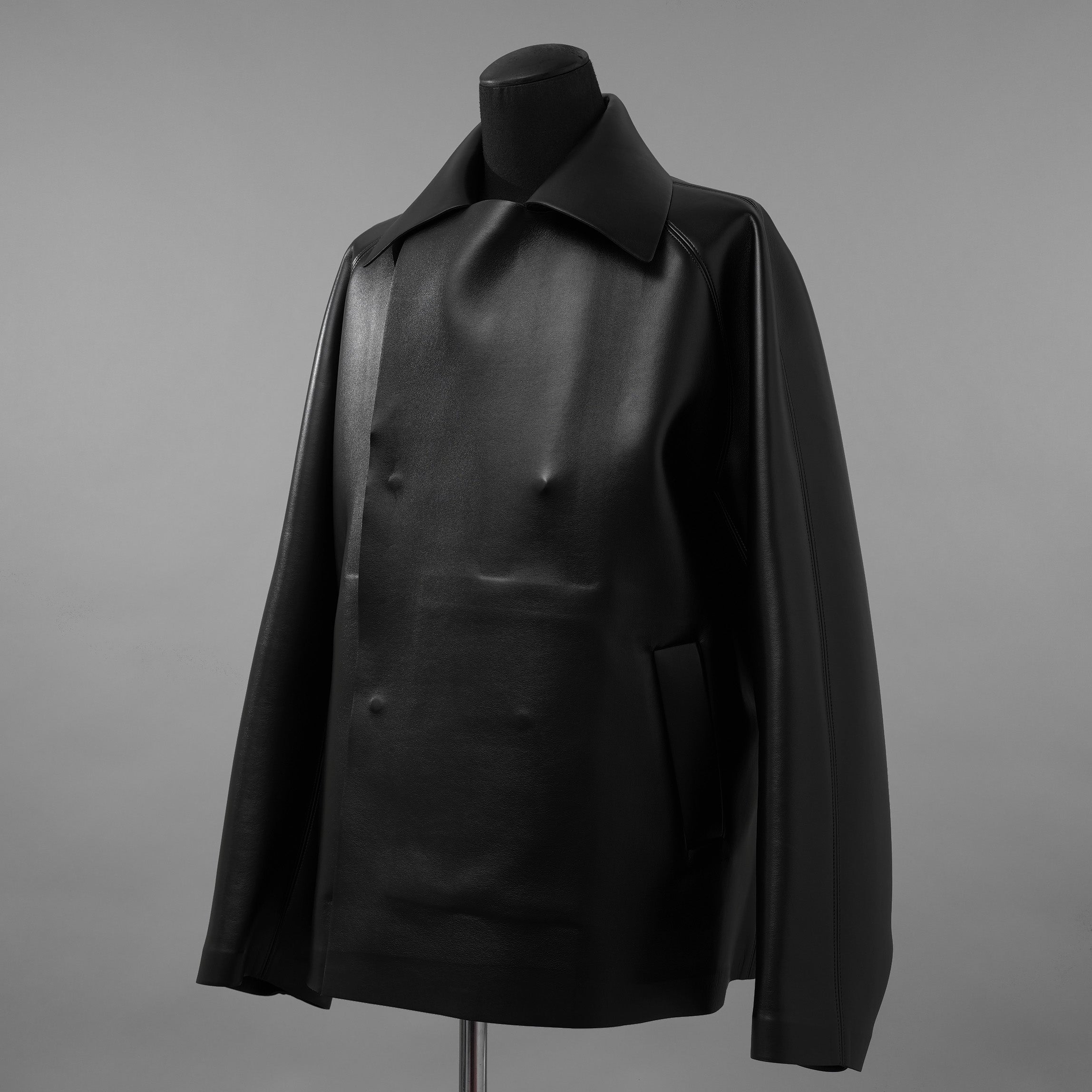 新品DIESEL ディーゼル / 25SS J-Markus Jacket / ジャケット / size 46 (BLACK)