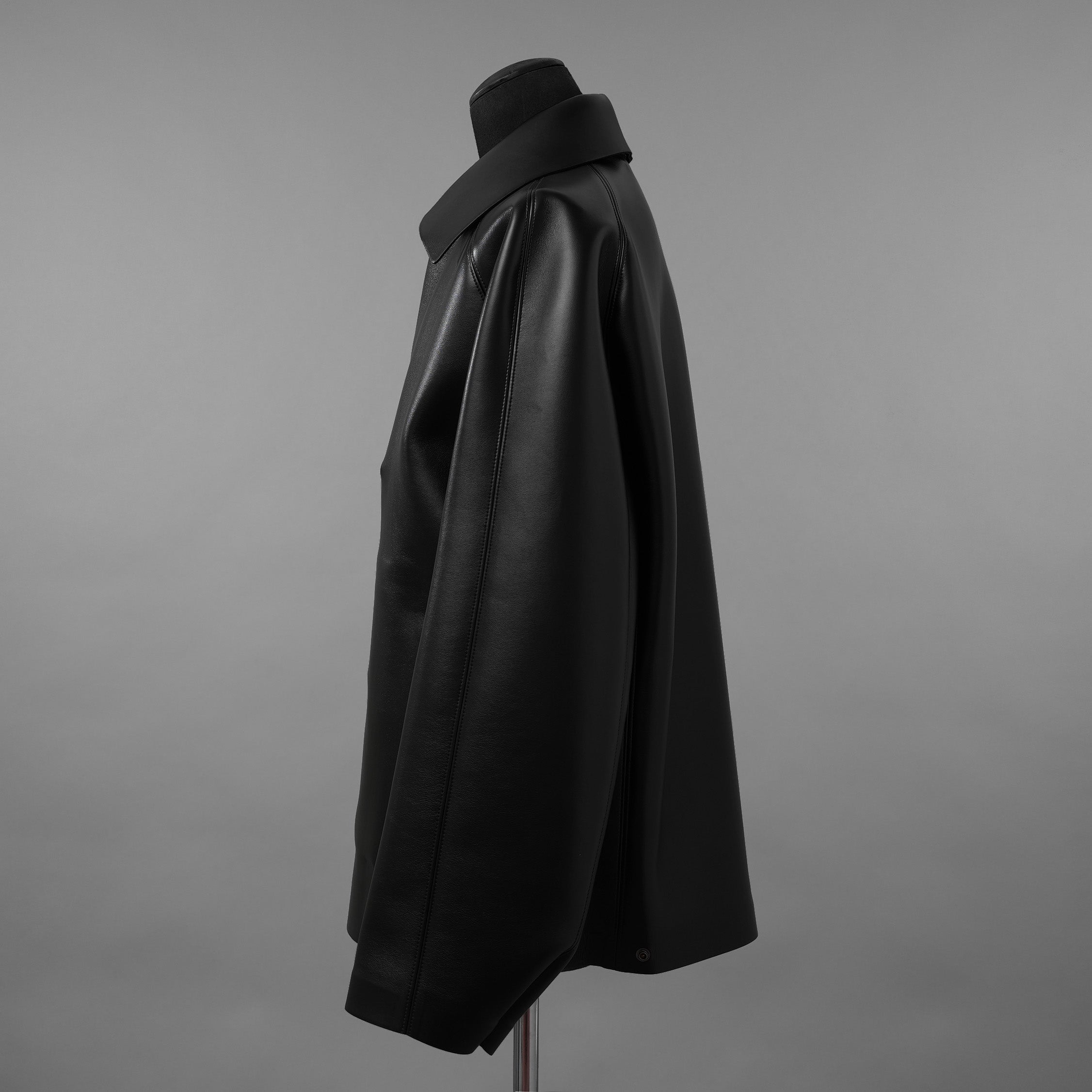新品DIESEL ディーゼル / 25SS J-Markus Jacket / ジャケット / size 46 (BLACK)