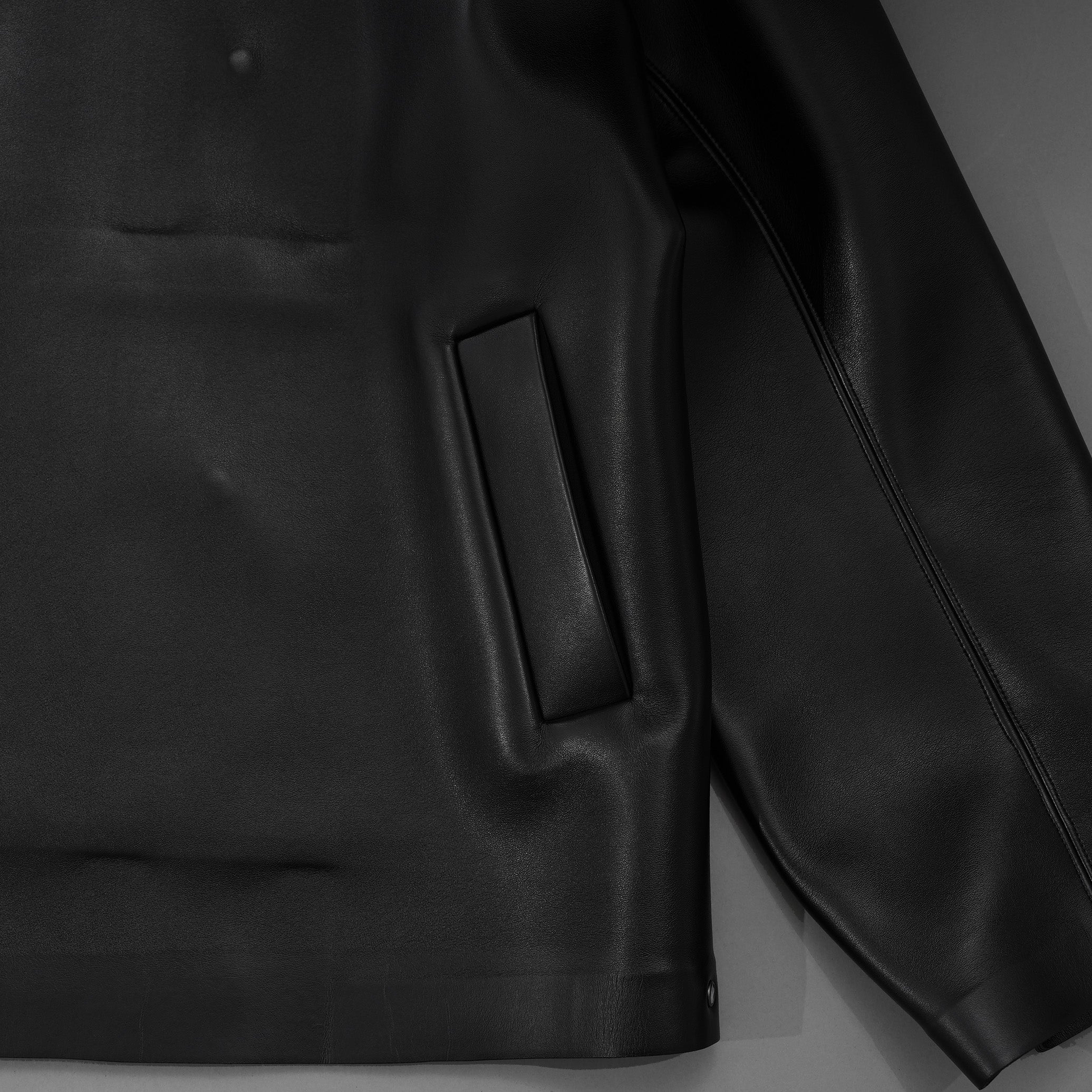 新品DIESEL ディーゼル / 25SS J-Markus Jacket / ジャケット / size 46 (BLACK)