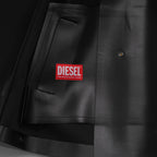 新品DIESEL ディーゼル / 25SS J-Markus Jacket / ジャケット / size 46 (BLACK)