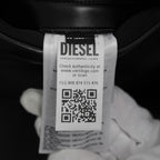 新品DIESEL ディーゼル / 25SS J-Markus Jacket / ジャケット / size 46 (BLACK)