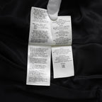 FENDI フェンディ / 美品 21AW Contrasting Lapel Tuxedo Blazer コントラスティング ラペル タキシード ブレザー ジャケット / FJ7215 AHLA / size 40 (BLACK) レディース 352092-izm
