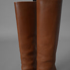 LOUIS VUITTON  ルイヴィトン / 美品 22AW ドナ・ライン ハイブーツ Donna High Boot シューズ / BRO062 / size 36 (23cm) BROWN レディース 352095-izm