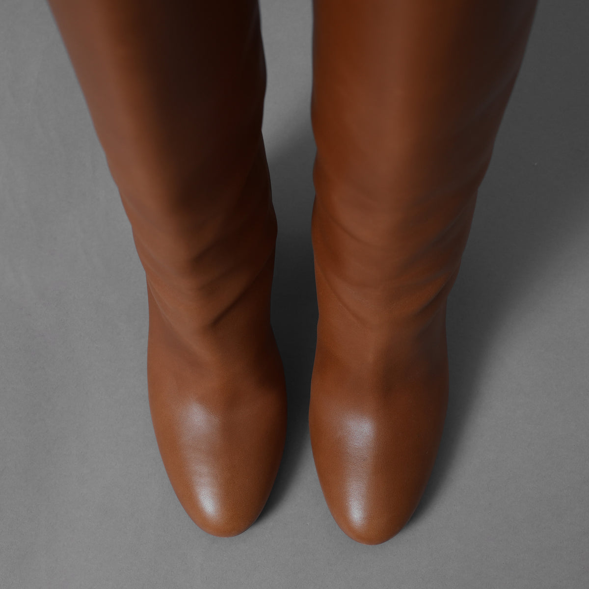 LOUIS VUITTON  ルイヴィトン / 美品 22AW ドナ・ライン ハイブーツ Donna High Boot シューズ / BRO062 / size 36 (23cm) BROWN レディース 352095-izm