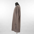 RICK OWENS リックオウエンス / 美品 22SS FOGACHINE / Tommy Vネック ニット セーター / RU-01B1662-KCR / size XS (DUST)