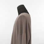 RICK OWENS リックオウエンス / 美品 22SS FOGACHINE / Tommy Vネック ニット セーター / RU-01B1662-KCR / size XS (DUST)