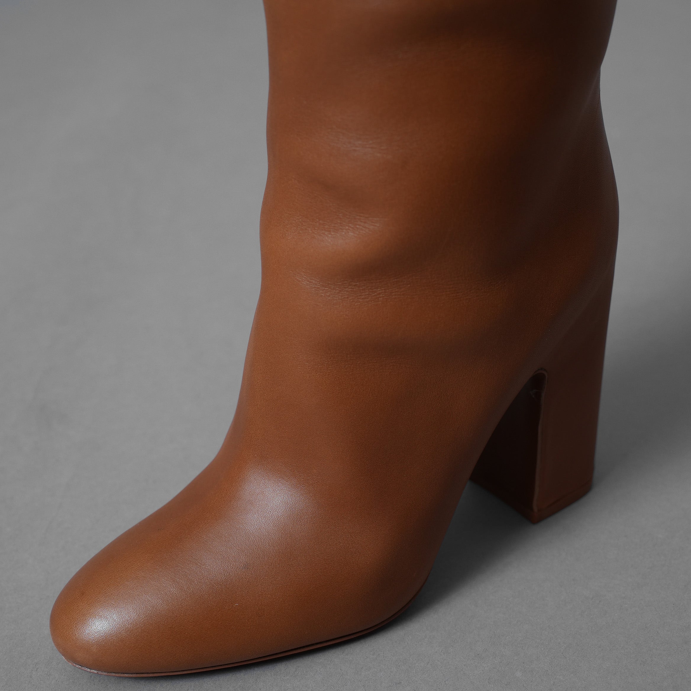LOUIS VUITTON  ルイヴィトン / 美品 22AW ドナ・ライン ハイブーツ Donna High Boot シューズ / BRO062 / size 36 (23cm) BROWN レディース 352095-izm