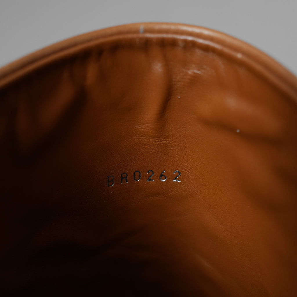 LOUIS VUITTON  ルイヴィトン / 美品 22AW ドナ・ライン ハイブーツ Donna High Boot シューズ / BRO062 / size 36 (23cm) BROWN レディース 352095-izm