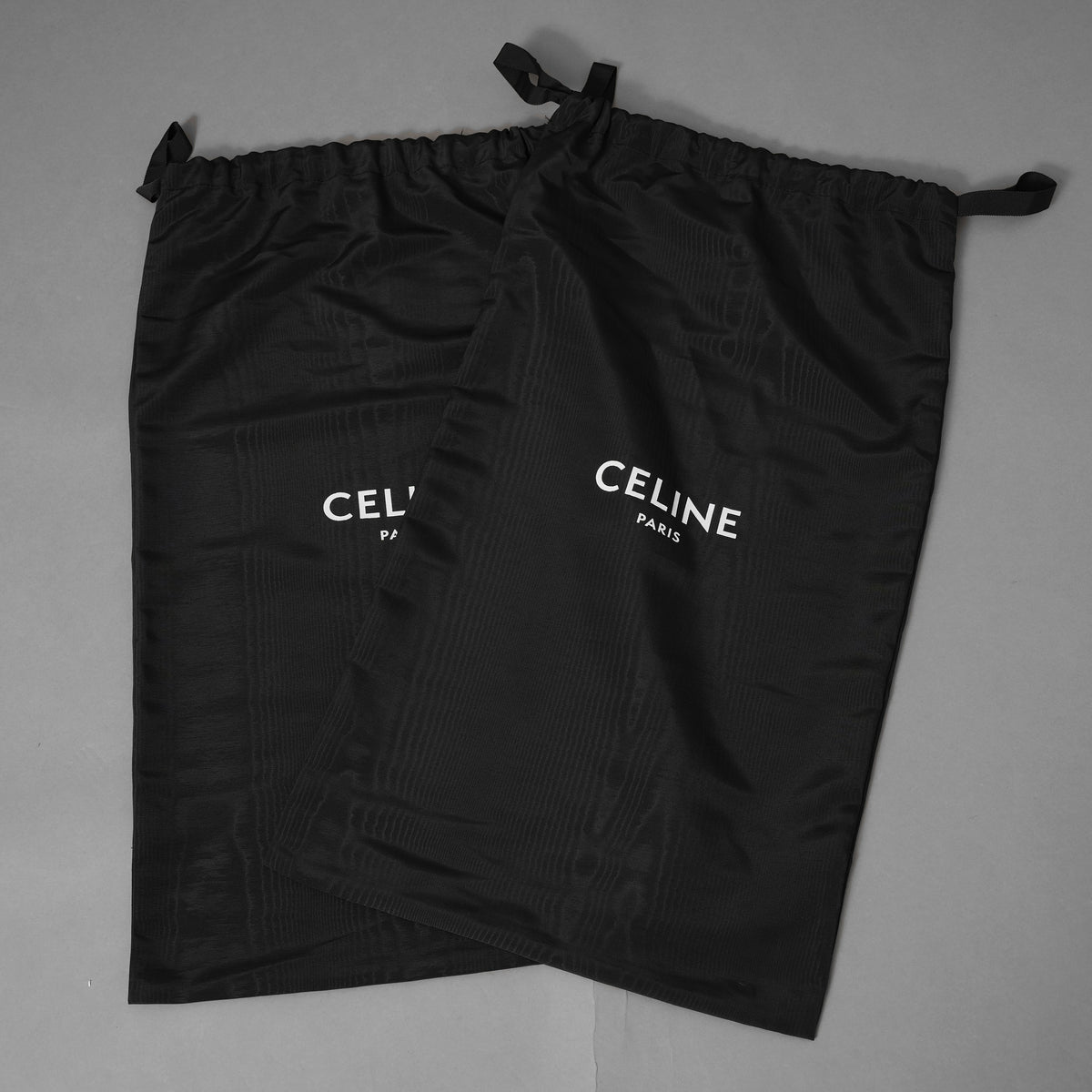 CELINE セリーヌ / 美品 24AW Les Bottes Celine トリオンフ ハイブーツ シューズ / DY3274 / size 37 (24cm) BLACK レディース 352094-izm