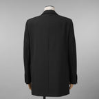 CELINE セリーヌ / 美品 19AW ロング レクタングル テーラードジャケット / 2V030120D / size 36 (BLACK) レディース