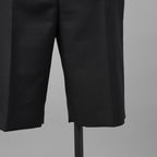 LOUIS VUITON ルイヴィトン / 美品 22SS モノグラムループ キュロットパンツ / RW222W P89 FNPA61 / size 38 (BLACK) レディース
