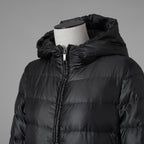 MAX MARA STUDIO マックスマーラ ステュディオ / 美品 ダウンコート アウター/ size 42 (BLACK) レディース  352096-yng