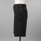 LOUIS VUITON ルイヴィトン / 美品 22SS モノグラムループ キュロットパンツ / RW222W P89 FNPA61 / size 38 (BLACK) レディース