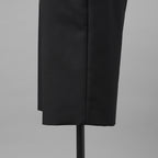 LOUIS VUITON ルイヴィトン / 美品 22SS モノグラムループ キュロットパンツ / RW222W P89 FNPA61 / size 38 (BLACK) レディース