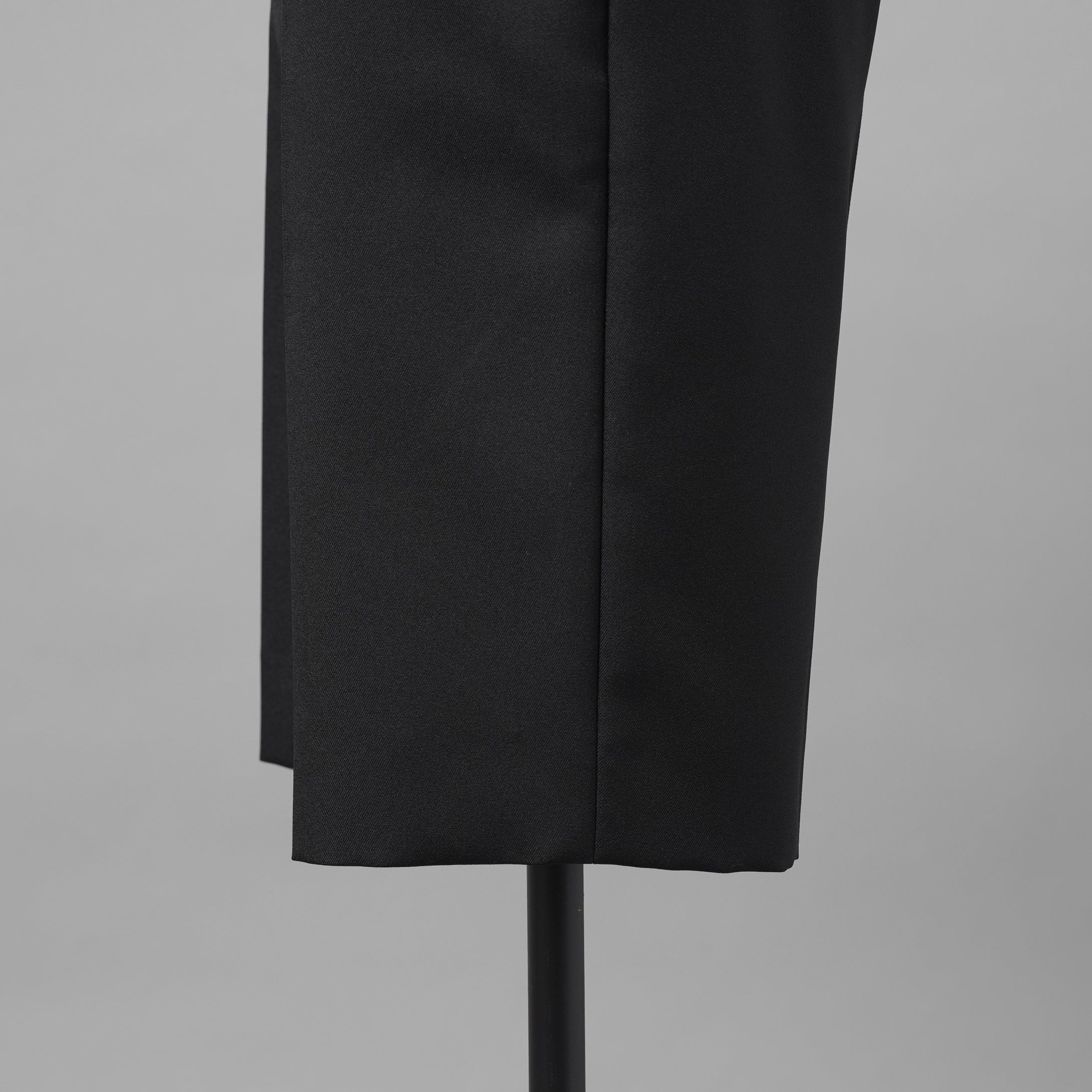 LOUIS VUITON ルイヴィトン / 美品 22SS モノグラムループ キュロットパンツ / RW222W P89 FNPA61 / size 38 (BLACK) レディース