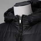 MAX MARA STUDIO マックスマーラ ステュディオ / 美品 ダウンコート アウター/ size 42 (BLACK) レディース  352096-yng