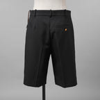 LOUIS VUITON ルイヴィトン / 美品 22SS モノグラムループ キュロットパンツ / RW222W P89 FNPA61 / size 38 (BLACK) レディース