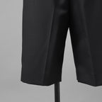 LOUIS VUITON ルイヴィトン / 美品 22SS モノグラムループ キュロットパンツ / RW222W P89 FNPA61 / size 38 (BLACK) レディース