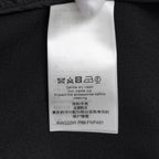 LOUIS VUITON ルイヴィトン / 美品 22SS モノグラムループ キュロットパンツ / RW222W P89 FNPA61 / size 38 (BLACK) レディース