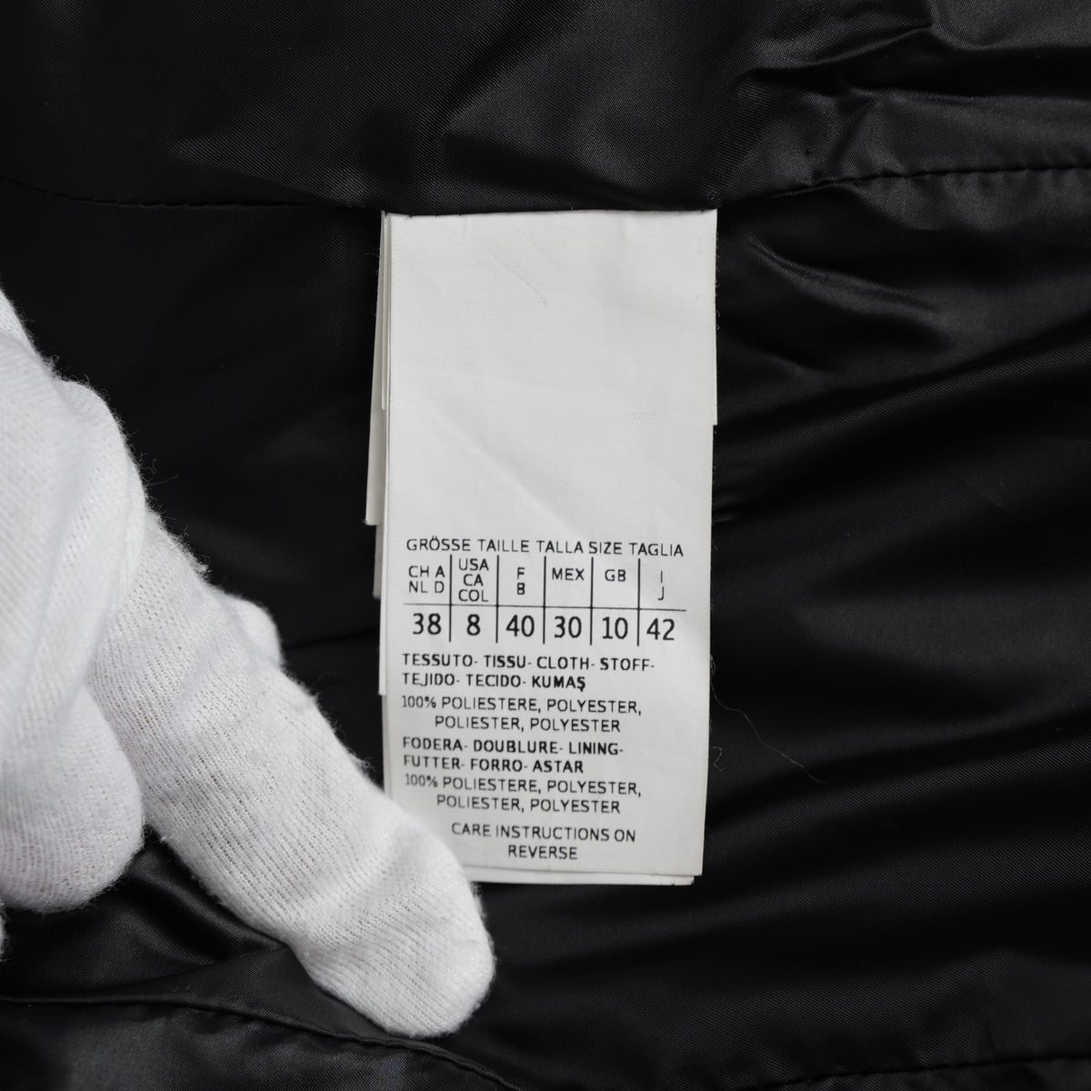 MAX MARA STUDIO マックスマーラ ステュディオ / 美品 ダウンコート アウター/ size 42 (BLACK) レディース  352096-yng