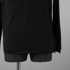 ISAMU KATAYAMA BACKLASH イサムカタヤマ / 美品 19AW カシミアウール タートルニット / K763-02 / size S (BLACK)