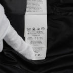 MAX MARA STUDIO マックスマーラ ステュディオ / 美品 ダウンコート アウター/ size 42 (BLACK) レディース  352096-yng