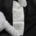 MAX MARA STUDIO マックスマーラ ステュディオ / 美品 ダウンコート アウター/ size 42 (BLACK) レディース  352096-yng