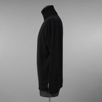 ISAMU KATAYAMA BACKLASH イサムカタヤマ / 美品 19AW カシミアウール タートルニット / K763-02 / size S (BLACK)