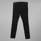 DSQUARED2 ディースクエアード / SKATER JEAN ストレッチデニム パンツ / size 46 (BLACK) 352097-in-ue