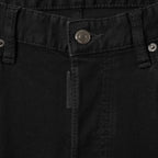 DSQUARED2 ディースクエアード / SKATER JEAN ストレッチデニム パンツ / size 46 (BLACK) 352097-in-ue