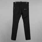 DSQUARED2 ディースクエアード / SKATER JEAN ストレッチデニム パンツ / size 46 (BLACK) 352097-in-ue